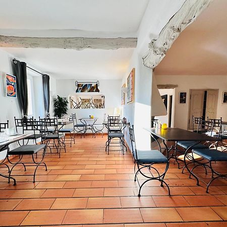 Auberge D'Anais Entrechaux Zewnętrze zdjęcie
