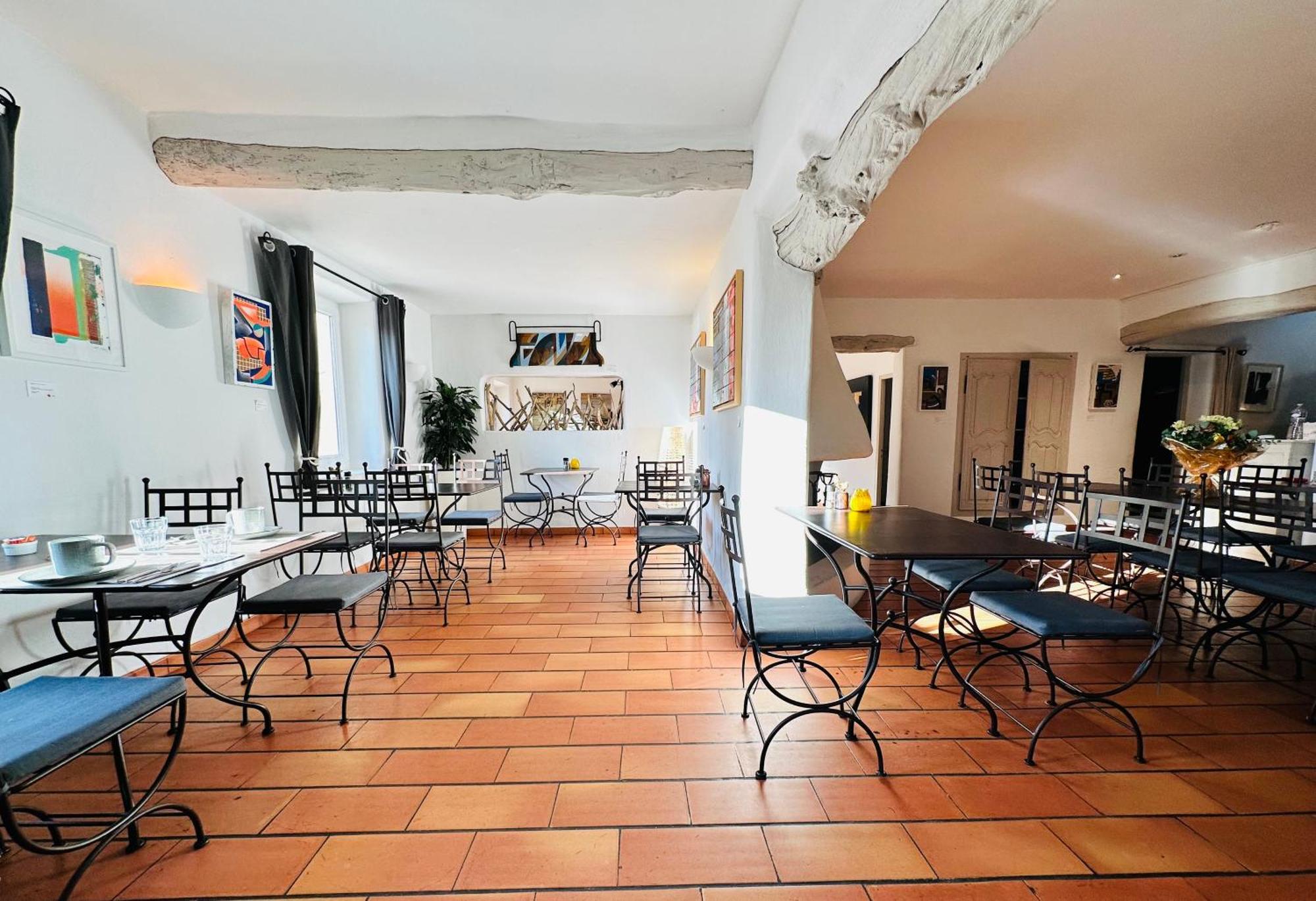 Auberge D'Anais Entrechaux Zewnętrze zdjęcie