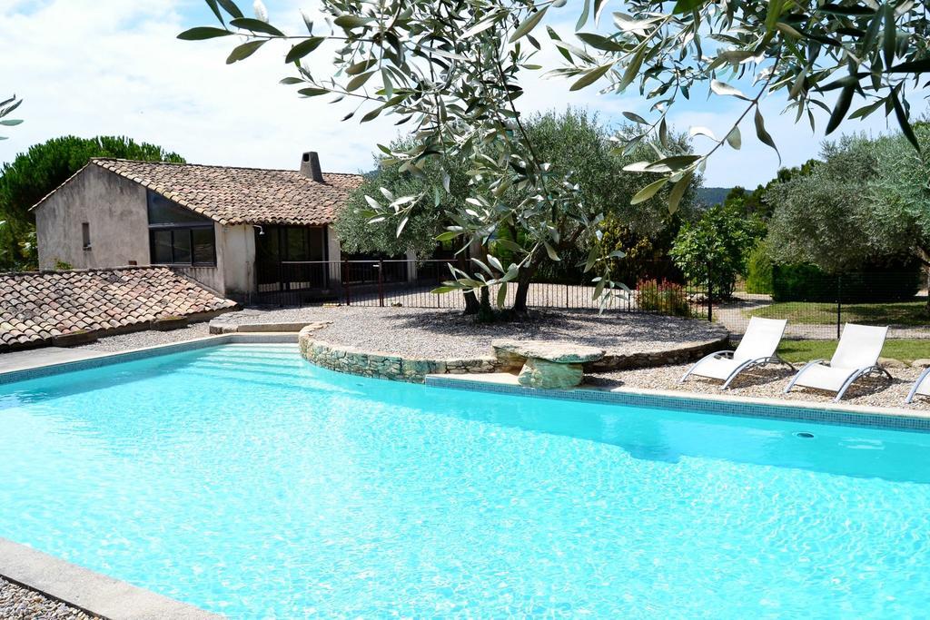 Auberge D'Anais Entrechaux Zewnętrze zdjęcie