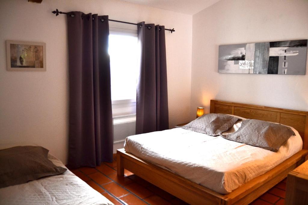 Auberge D'Anais Entrechaux Zewnętrze zdjęcie