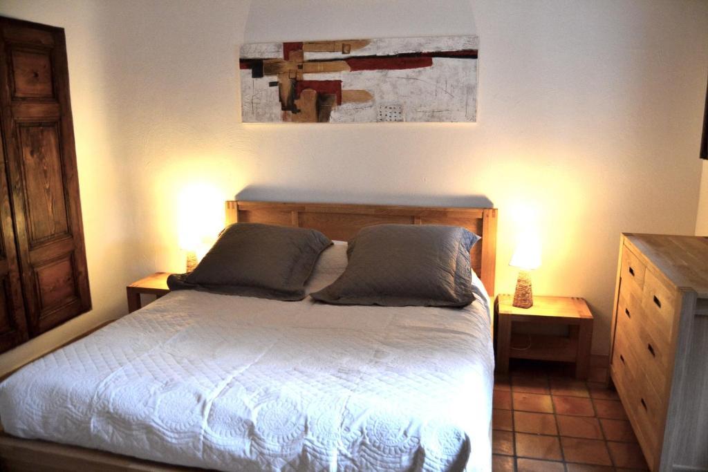 Auberge D'Anais Entrechaux Zewnętrze zdjęcie