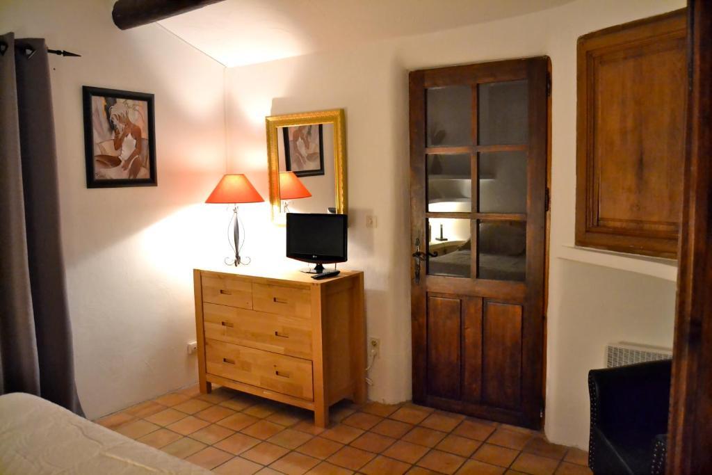 Auberge D'Anais Entrechaux Zewnętrze zdjęcie